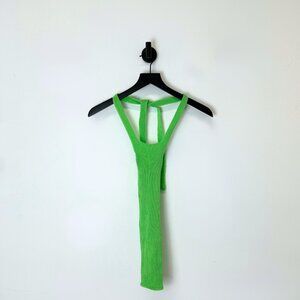 A Roege Hove Ribbed Knit Tank